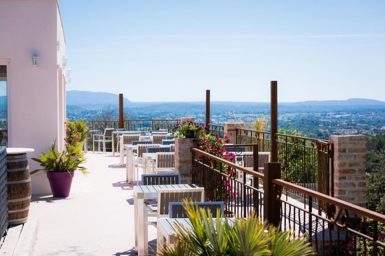 Domaine Du Serre D'Avene Saint-Christol-lès-Alès Exteriör bild